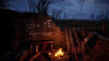 S.T.A.L.K.E.R. 2: Heart of Chornobyl: Трейлер PS5
