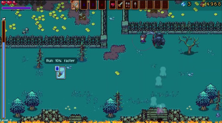 Death by Scrolling: Анонс игры
