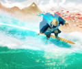Sword of the Sea: Обзор сёрфинг-приключения от авторов Journey