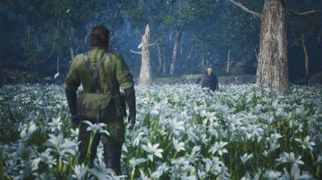 Metal Gear Solid Delta: Snake Eater: Прохождение — часть 1: Добродетельная миссия