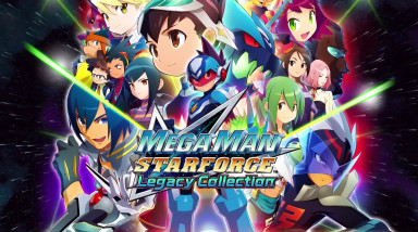 Mega Man Star Force: Legacy Collection: Анонс игры
