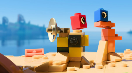 Самая долгая Assassin’s Creed, дата Dispatch и Palworld 1.0, анонс The Lift, оценки LEGO Voyagers…