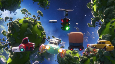 Cosmo Tales: Трейлер