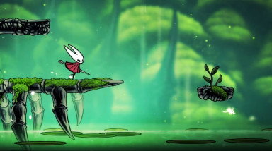 Hollow Knight: Silksong: Как получить достижение «Скоростное прохождение»