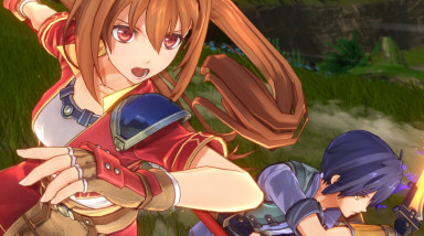 The Legend of Heroes: Trails in the Sky the 1st: Обзор, возможно, лучшего ремейка года