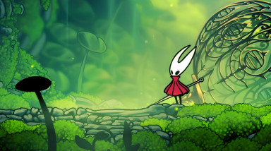 Hollow Knight: Silksong: Жизнь насекомых