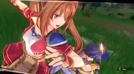 Trails in the Sky 1st Chapter: Трейлер