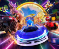 Sonic Racing: CrossWorlds: Обзор отличной аркадной гонки в духе Mario Kart
