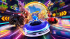 Sonic Racing: CrossWorlds:     ך Mario Kart
