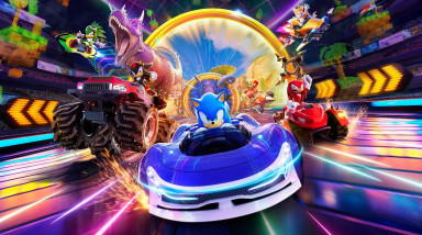 Sonic Racing: CrossWorlds: Обзор отличной аркадной гонки в духе Mario Kart