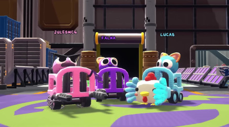 Crashout Crew: Анонс игры