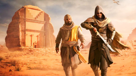 Анонс BLACKWOOD, демо Wh40k: Mechanicus 2, релиз Lordbound, DLC для Assassinʼs Creed Mirage…