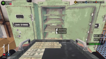 Banker Simulator: Трейлер