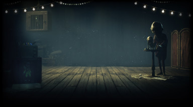 Little Nightmares III: Прохождение — Глава 3 «Карнавал»