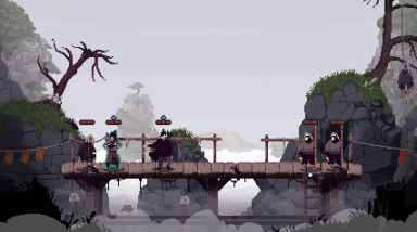 Forestrike: Геймплейный трейлер