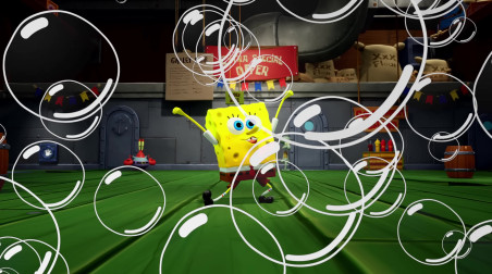 SpongeBob SquarePants: Titans of the Tide: Трейлер