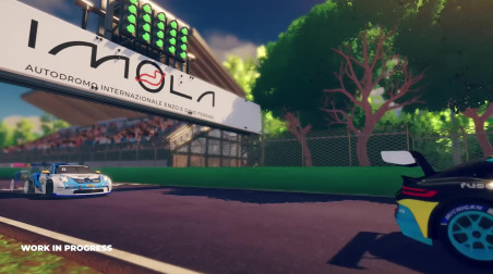 iRacing Arcade: Тизер