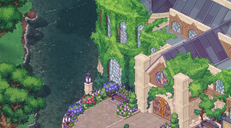 Witchbrook: Анонс игры