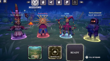 The Spell Brigade: Трейлер к запуску раннего доступа