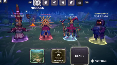 The Spell Brigade: Трейлер к запуску раннего доступа