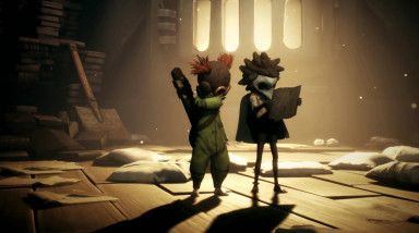 Little Nightmares III: Обзор третьей части недетских кошмаров