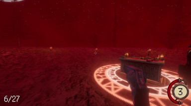 Spyrit Walker: Анонс игры