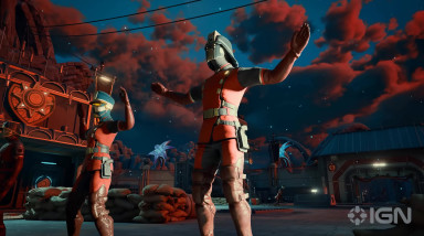 The Outer Worlds 2: Геймплейный трейлер