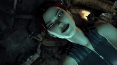 Tomb Raider: Underworld - Lara's Shadow: Геймплейный трейлер