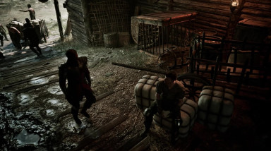 Gothic 1 Remake: Демонстрация геймплея