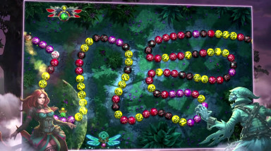 Marble Duel: Sphere-Matching Tactical Fantasy: Геймплейный трейлер