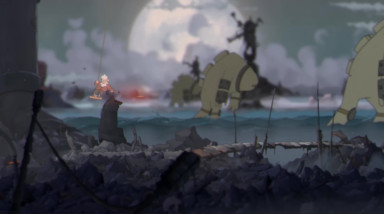 The Eternal Life of Goldman: Геймплейный трейлер