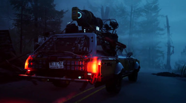 Pacific Drive: Whispers in the Woods: Релизный трейлер