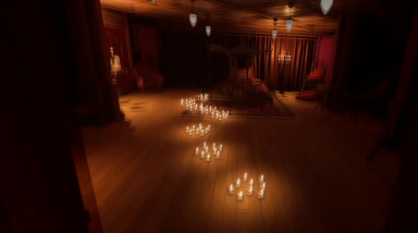 Lust for Darkness VR: Анонс игры