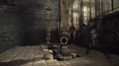 Tomb Raider: Underworld - Beneath the Ashes: Геймплейный трейлер