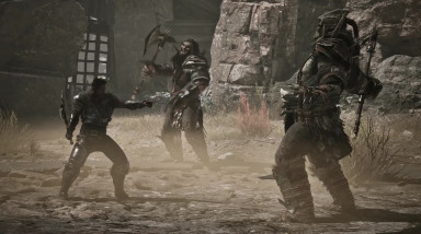 Gothic 1 Remake: Сюжетный трейлер