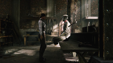 Syberia Remastered: Сюжетный трейлер