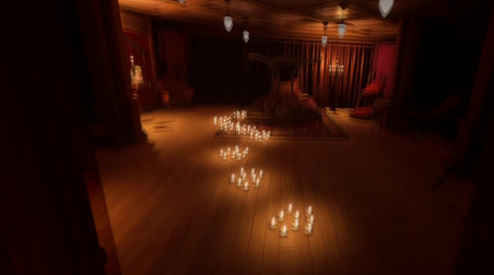 Lust for Darkness VR: Анонс игры