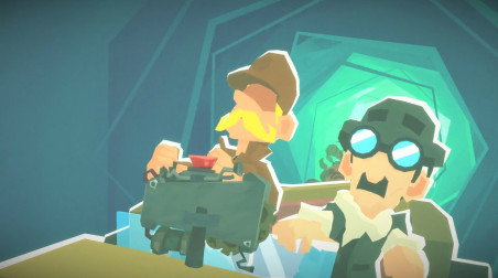 Crushed In Time: Тизер