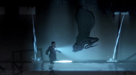 Silver Pines: Тизер