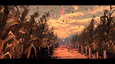 A Dump in the Dark: Трейлер