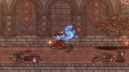 King's Blade: Релизный трейлер