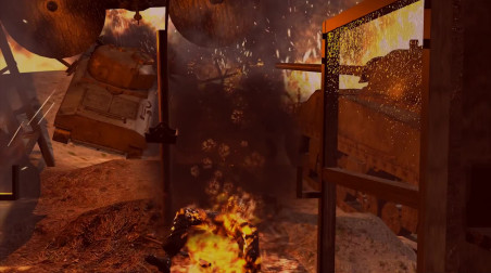 A Dump in the Dark: Трейлер