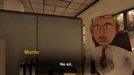 Knock On The Window: Геймплейный трейлер