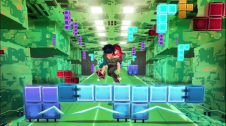 Lost in Harmony: Релизный трейлер