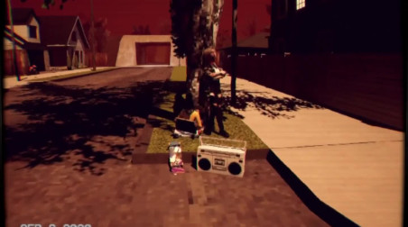 CHILDREN OF SATURN: Трейлер