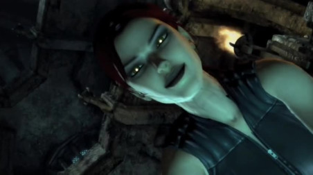 Tomb Raider: Underworld - Lara's Shadow: Геймплейный трейлер