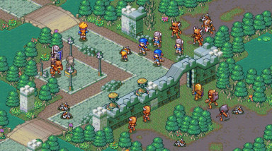 Lock's Quest: Трейлер