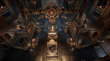 Warhammer 40,000: Rogue Trader - Lex Imperialis: Трейлер