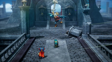 Dragon Quest I & II HD-2D Remake: Сюжетный трейлер