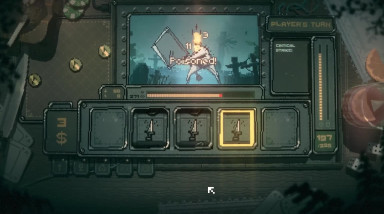 Slots & Daggers: Геймплейный трейлер